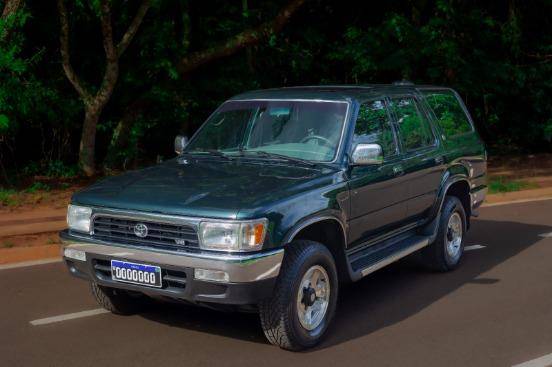 TOYOTA HILUX SW4 1994