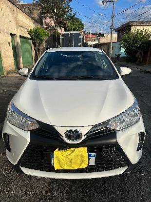 TOYOTA YARIS 2023