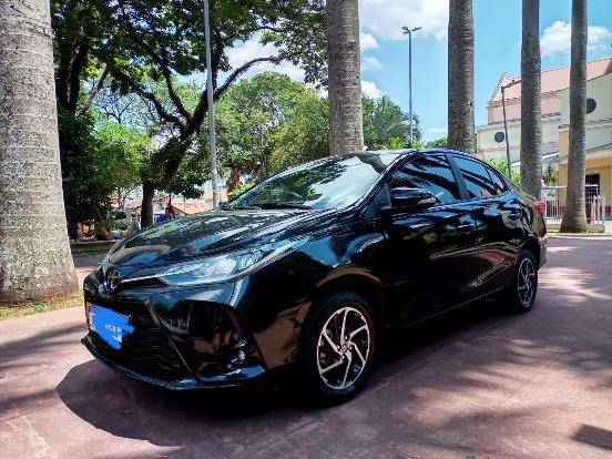 TOYOTA YARIS 2023