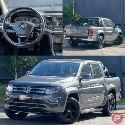 VOLKSWAGEN AMAROK 2020