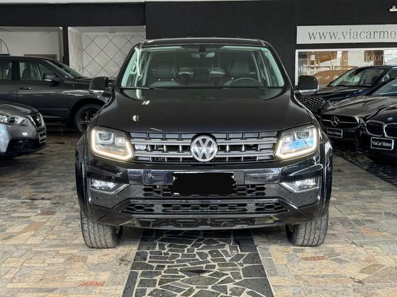 VOLKSWAGEN AMAROK 2021