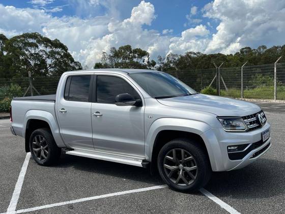 VOLKSWAGEN AMAROK 2018