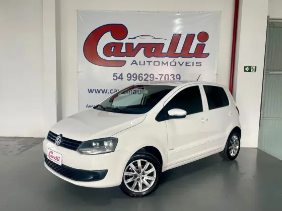 VOLKSWAGEN FOX 2011