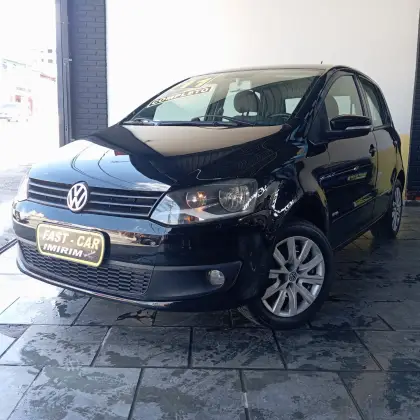VOLKSWAGEN FOX 2011