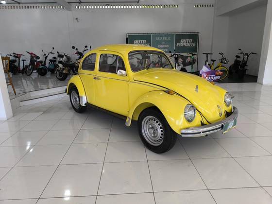 VOLKSWAGEN FUSCA 1976