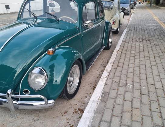 VOLKSWAGEN FUSCA 1966