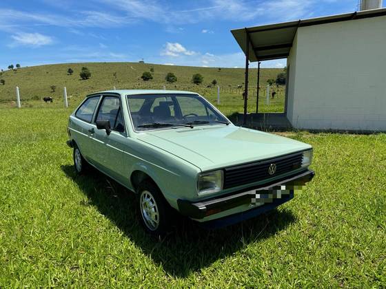 VOLKSWAGEN GOL 1982
