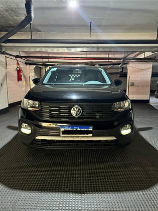 VOLKSWAGEN T-CROSS 2020