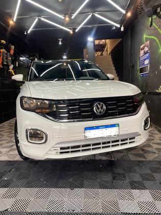VOLKSWAGEN T-CROSS 2021