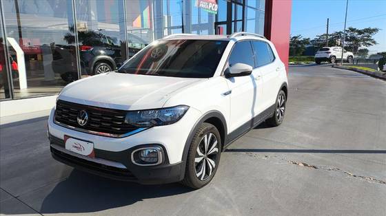 VOLKSWAGEN T-CROSS 2024