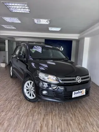 VOLKSWAGEN TIGUAN 2017