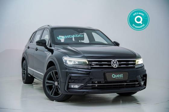 VOLKSWAGEN TIGUAN 2020