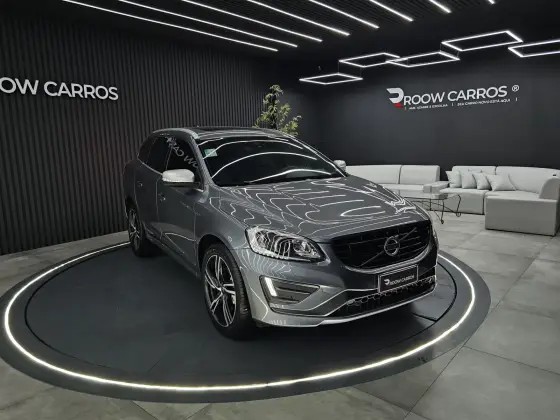 VOLVO XC60 2017