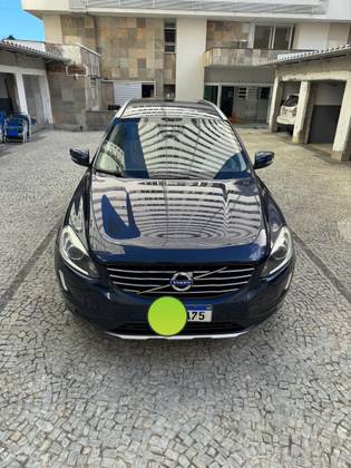 VOLVO XC60 2015