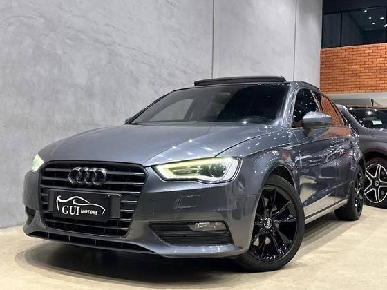 AUDI A3 2014