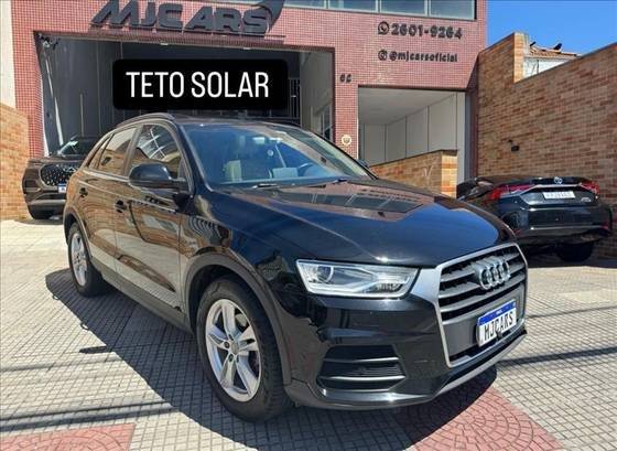 AUDI Q3 2017