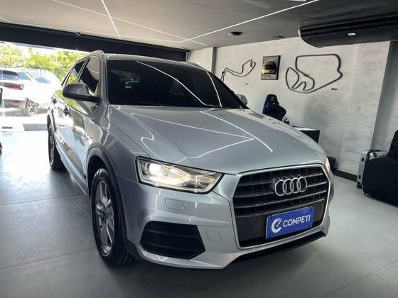 AUDI Q3 2016