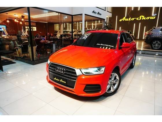AUDI Q3 2016