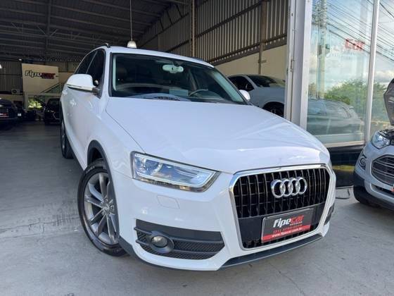 AUDI Q3 2015