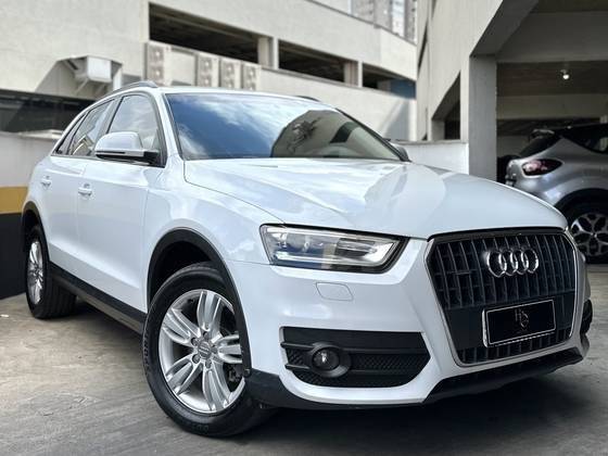 AUDI Q3 2014