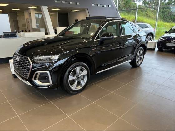 AUDI Q5 2025