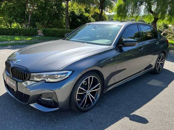 BMW 320i 2022