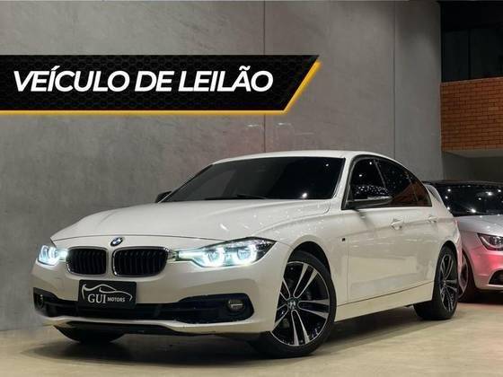 BMW 320i 2018