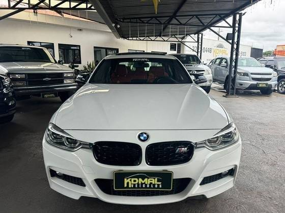 BMW 328i 2017
