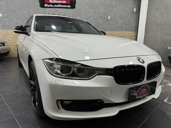 BMW 328i 2012