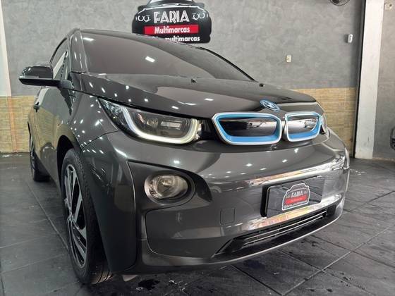 BMW i3 2015