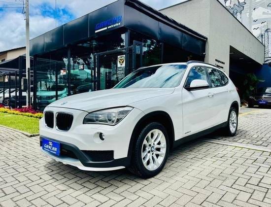 BMW X1 2015