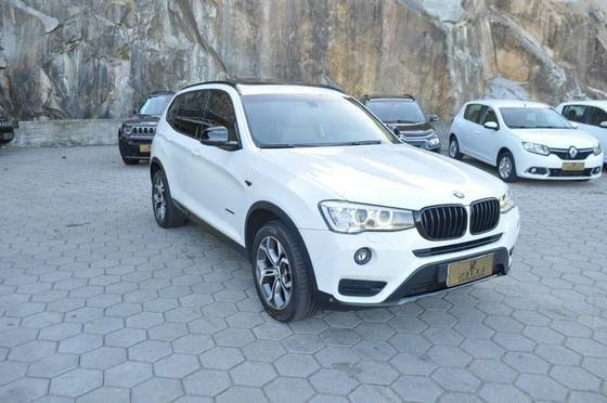 BMW X3 2015