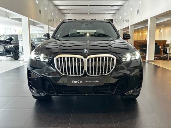 BMW X5 2025
