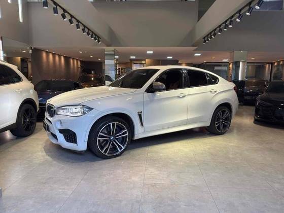 BMW X6 2017