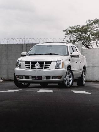 CADILLAC ESCALADE 2011