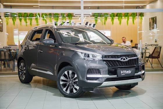 CAOA CHERY TIGGO 5x 2021