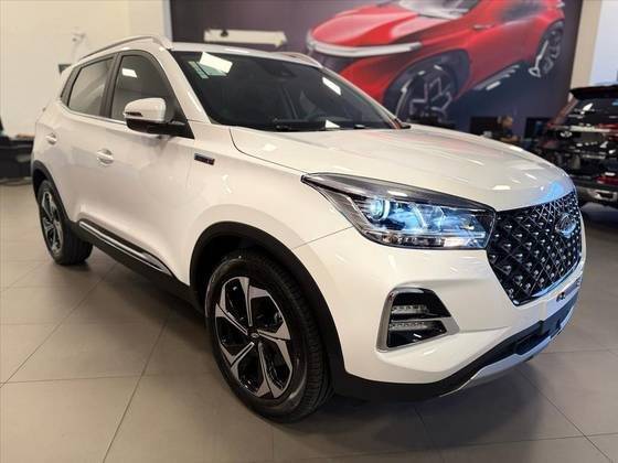 CAOA CHERY TIGGO 5X PRO 2025