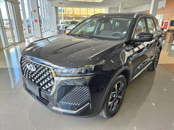 CAOA CHERY TIGGO 7 PRO 2024