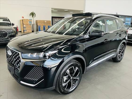 CAOA CHERY TIGGO 7 PRO 2025