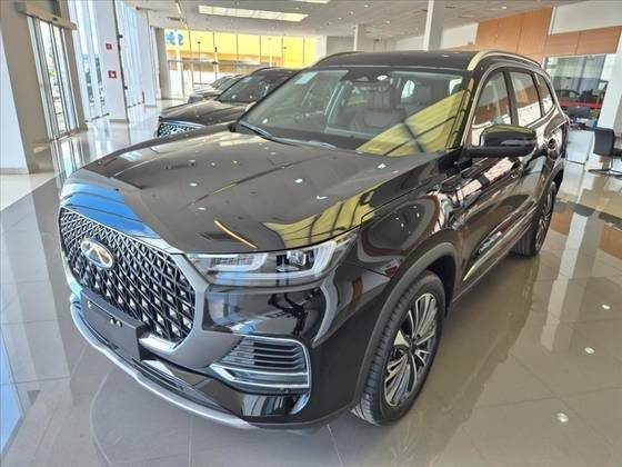 CAOA CHERY TIGGO 8 PRO 2025