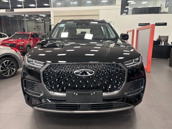 CAOA CHERY TIGGO 8 PRO 2025