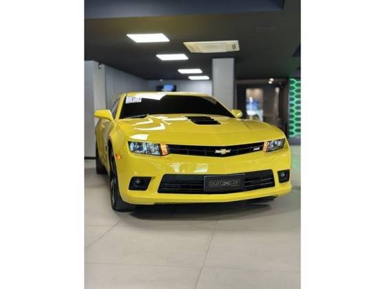 CHEVROLET CAMARO 2014