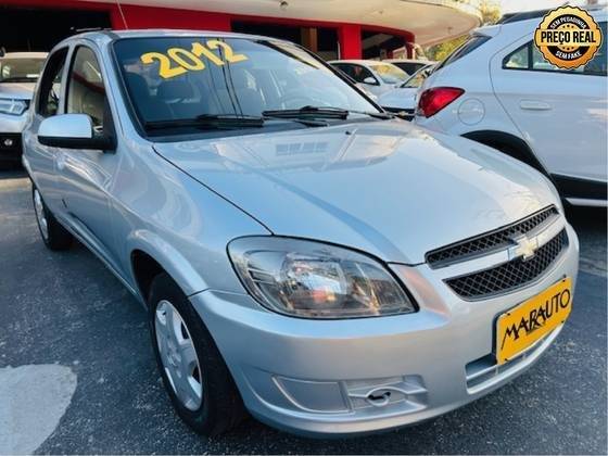 CHEVROLET CELTA 2012