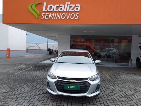 CHEVROLET ONIX 2022