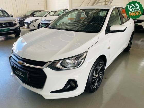 CHEVROLET ONIX 2024