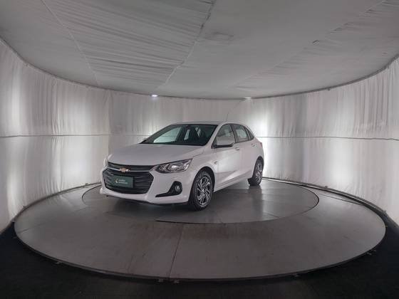 CHEVROLET ONIX 2024