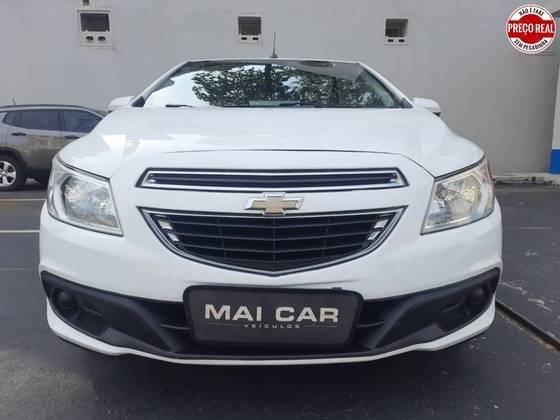 CHEVROLET ONIX 2013