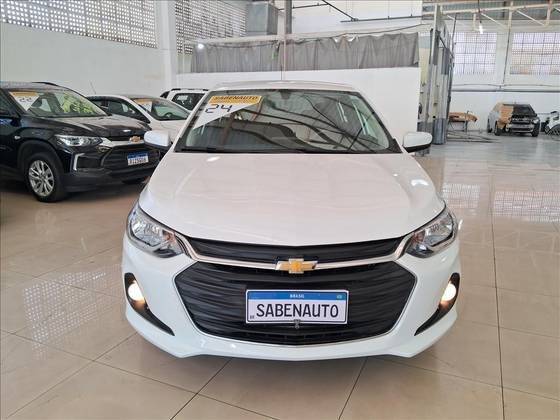 CHEVROLET ONIX 2024