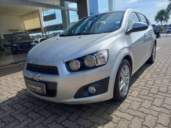 CHEVROLET SONIC 2012