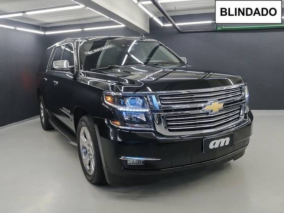 CHEVROLET SUBURBAN 2018